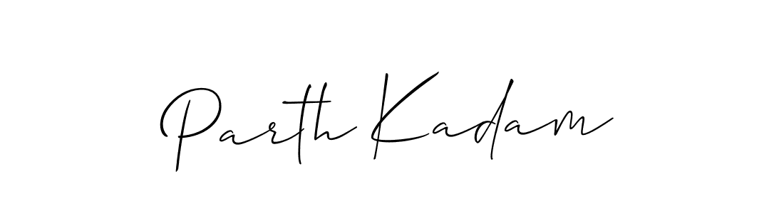 See photos of Parth Kadam official signature by Spectra . Check more albums & portfolios. Read reviews & check more about Allison_Script font. Parth Kadam signature style 2 images and pictures png