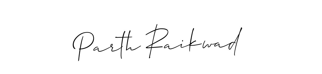 Best and Professional Signature Style for Parth Raikwad. Allison_Script Best Signature Style Collection. Parth Raikwad signature style 2 images and pictures png