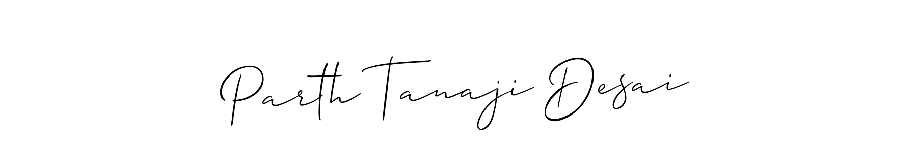 See photos of Parth Tanaji Desai official signature by Spectra . Check more albums & portfolios. Read reviews & check more about Allison_Script font. Parth Tanaji Desai signature style 2 images and pictures png