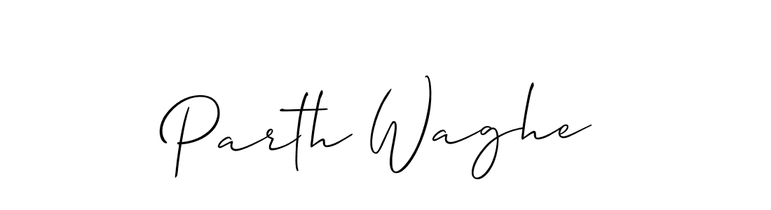 Also You can easily find your signature by using the search form. We will create Parth Waghe name handwritten signature images for you free of cost using Allison_Script sign style. Parth Waghe signature style 2 images and pictures png