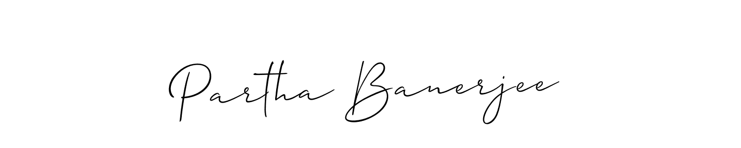 Here are the top 10 professional signature styles for the name Partha Banerjee. These are the best autograph styles you can use for your name. Partha Banerjee signature style 2 images and pictures png