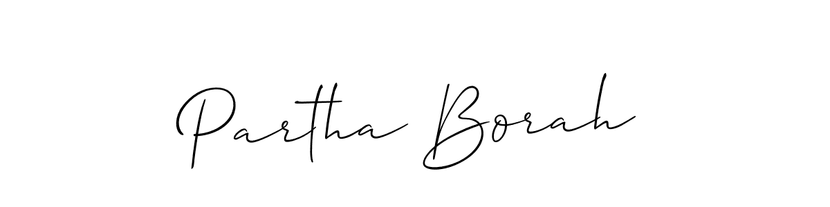 Check out images of Autograph of Partha Borah name. Actor Partha Borah Signature Style. Allison_Script is a professional sign style online. Partha Borah signature style 2 images and pictures png