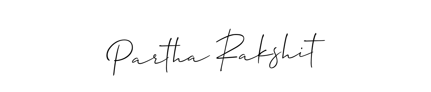 This is the best signature style for the Partha Rakshit name. Also you like these signature font (Allison_Script). Mix name signature. Partha Rakshit signature style 2 images and pictures png