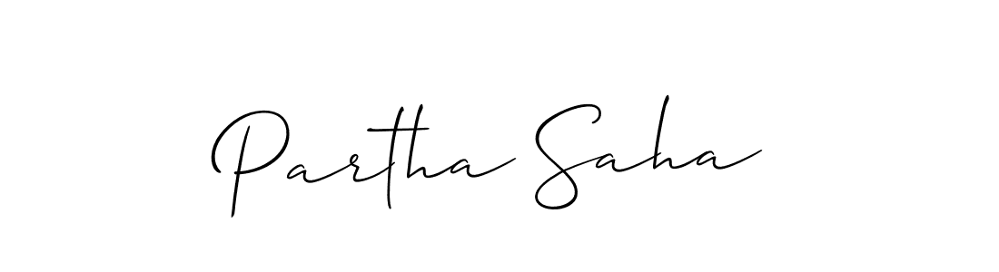 Check out images of Autograph of Partha Saha name. Actor Partha Saha Signature Style. Allison_Script is a professional sign style online. Partha Saha signature style 2 images and pictures png