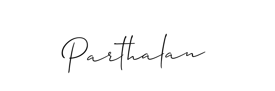 Once you've used our free online signature maker to create your best signature Allison_Script style, it's time to enjoy all of the benefits that Parthalan name signing documents. Parthalan signature style 2 images and pictures png