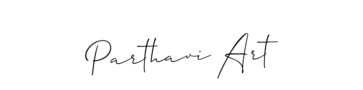 Check out images of Autograph of Parthavi Art name. Actor Parthavi Art Signature Style. Allison_Script is a professional sign style online. Parthavi Art signature style 2 images and pictures png