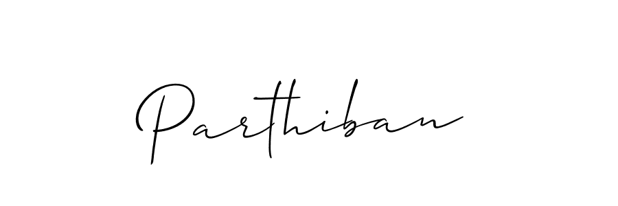 It looks lik you need a new signature style for name Parthiban. Design unique handwritten (Allison_Script) signature with our free signature maker in just a few clicks. Parthiban signature style 2 images and pictures png