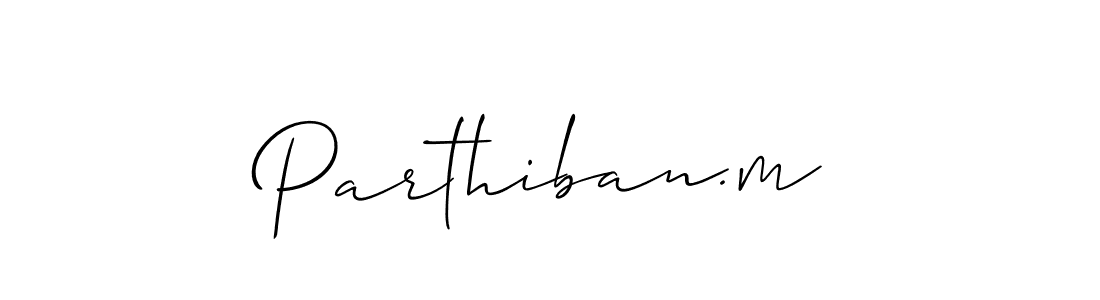 You can use this online signature creator to create a handwritten signature for the name Parthiban.m. This is the best online autograph maker. Parthiban.m signature style 2 images and pictures png