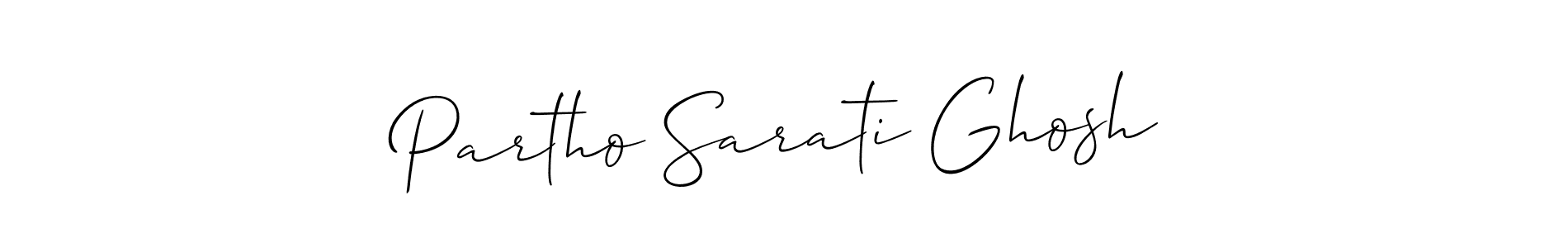 Here are the top 10 professional signature styles for the name Partho Sarati Ghosh. These are the best autograph styles you can use for your name. Partho Sarati Ghosh signature style 2 images and pictures png