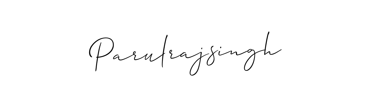 Best and Professional Signature Style for Parulrajsingh. Allison_Script Best Signature Style Collection. Parulrajsingh signature style 2 images and pictures png