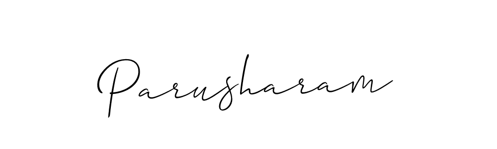 Once you've used our free online signature maker to create your best signature Allison_Script style, it's time to enjoy all of the benefits that Parusharam name signing documents. Parusharam signature style 2 images and pictures png