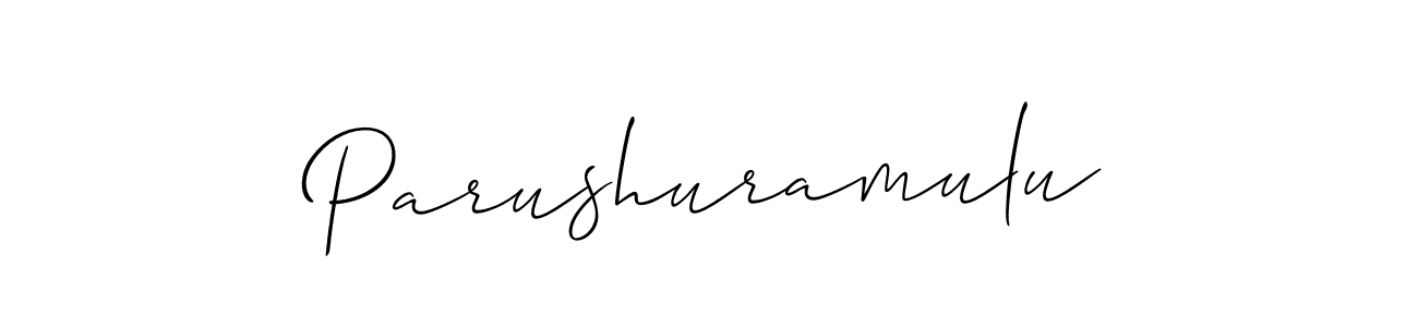 Here are the top 10 professional signature styles for the name Parushuramulu. These are the best autograph styles you can use for your name. Parushuramulu signature style 2 images and pictures png