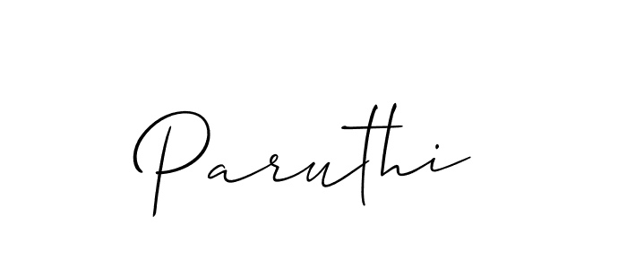 This is the best signature style for the Paruthi name. Also you like these signature font (Allison_Script). Mix name signature. Paruthi signature style 2 images and pictures png