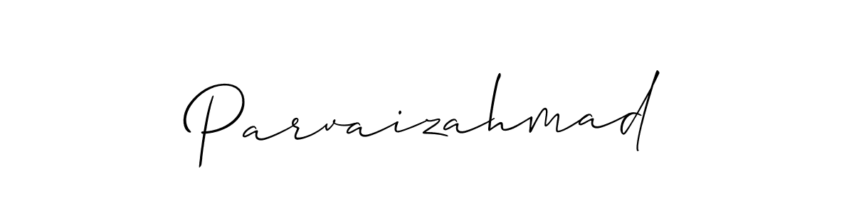 See photos of Parvaizahmad official signature by Spectra . Check more albums & portfolios. Read reviews & check more about Allison_Script font. Parvaizahmad signature style 2 images and pictures png