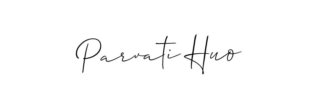 You can use this online signature creator to create a handwritten signature for the name Parvati Huo. This is the best online autograph maker. Parvati Huo signature style 2 images and pictures png