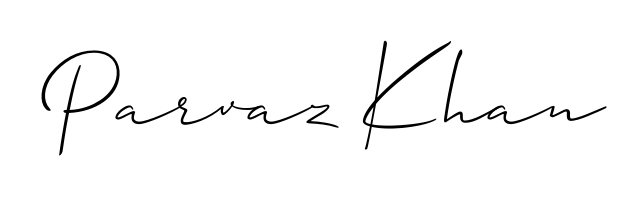 Generate high-definition signature styles for Parvaz Khan. The Allison_Script typeface ensures crisp legibility and sophisticated design. Parvaz Khan signature style 2 images and pictures png