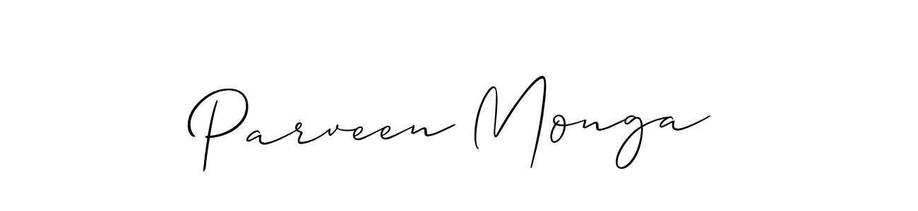 See photos of Parveen Monga official signature by Spectra . Check more albums & portfolios. Read reviews & check more about Allison_Script font. Parveen Monga signature style 2 images and pictures png