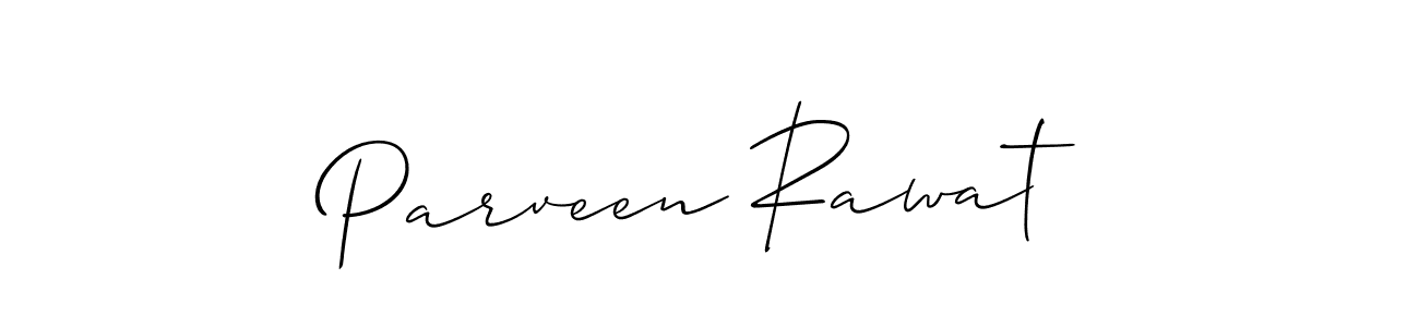 Check out images of Autograph of Parveen Rawat name. Actor Parveen Rawat Signature Style. Allison_Script is a professional sign style online. Parveen Rawat signature style 2 images and pictures png