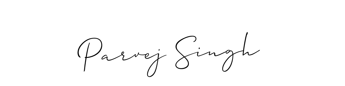 You can use this online signature creator to create a handwritten signature for the name Parvej Singh. This is the best online autograph maker. Parvej Singh signature style 2 images and pictures png