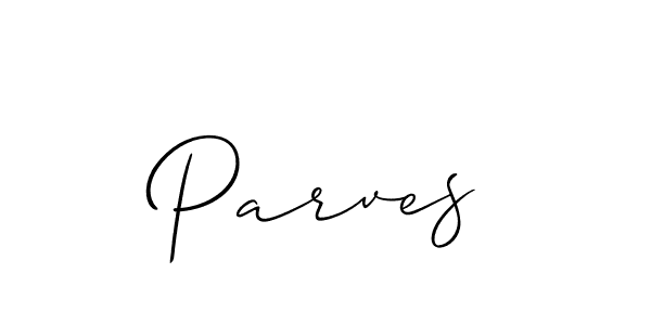 This is the best signature style for the Parves name. Also you like these signature font (Allison_Script). Mix name signature. Parves signature style 2 images and pictures png