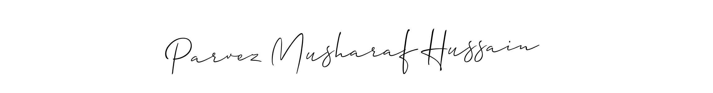 Best and Professional Signature Style for Parvez Musharaf Hussain. Allison_Script Best Signature Style Collection. Parvez Musharaf Hussain signature style 2 images and pictures png