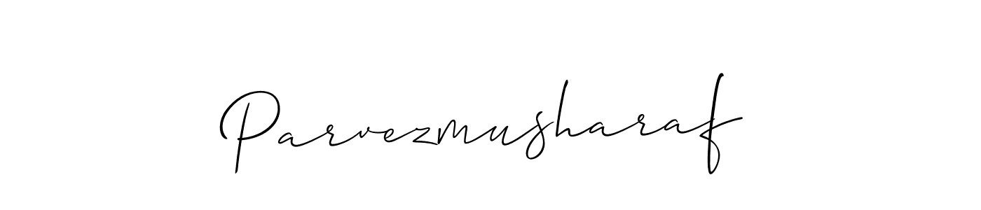 Make a beautiful signature design for name Parvezmusharaf. Use this online signature maker to create a handwritten signature for free. Parvezmusharaf signature style 2 images and pictures png