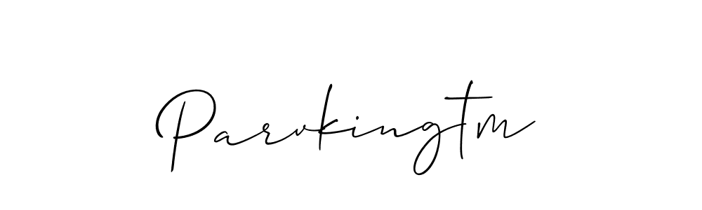 Make a short Parvkingtm signature style. Manage your documents anywhere anytime using Allison_Script. Create and add eSignatures, submit forms, share and send files easily. Parvkingtm signature style 2 images and pictures png