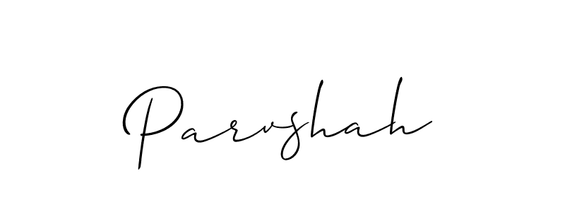 Once you've used our free online signature maker to create your best signature Allison_Script style, it's time to enjoy all of the benefits that Parvshah name signing documents. Parvshah signature style 2 images and pictures png