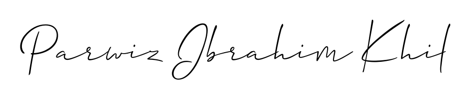Style your name Parwiz Ibrahim Khil with confidence using Allison_Script signature design. Simple, elegant, and ready for immediate document use. Parwiz Ibrahim Khil signature style 2 images and pictures png