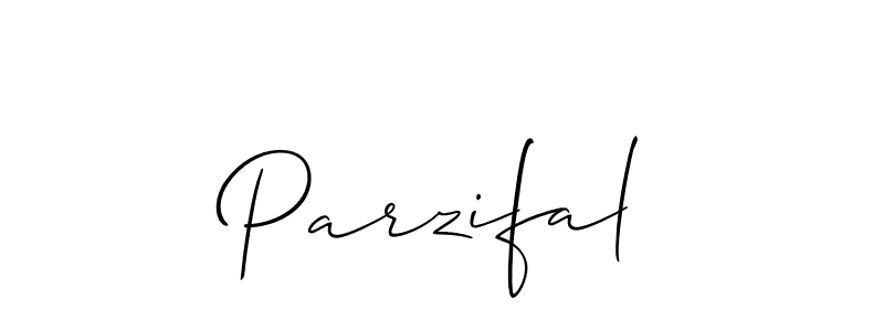 Also You can easily find your signature by using the search form. We will create Parzifal name handwritten signature images for you free of cost using Allison_Script sign style. Parzifal signature style 2 images and pictures png