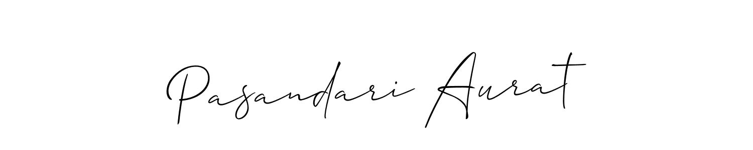 Here are the top 10 professional signature styles for the name Pasandari Aurat. These are the best autograph styles you can use for your name. Pasandari Aurat signature style 2 images and pictures png