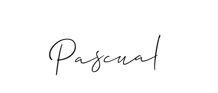Make a beautiful signature design for name Pascual. Use this online signature maker to create a handwritten signature for free. Pascual signature style 2 images and pictures png