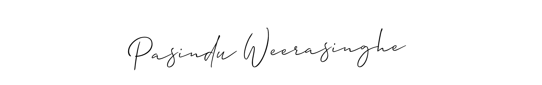 Similarly Allison_Script is the best handwritten signature design. Signature creator online .You can use it as an online autograph creator for name Pasindu Weerasinghe. Pasindu Weerasinghe signature style 2 images and pictures png