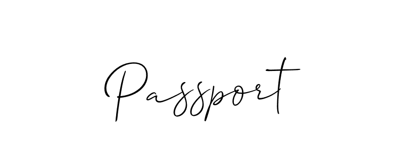 Once you've used our free online signature maker to create your best signature Allison_Script style, it's time to enjoy all of the benefits that Passport name signing documents. Passport signature style 2 images and pictures png