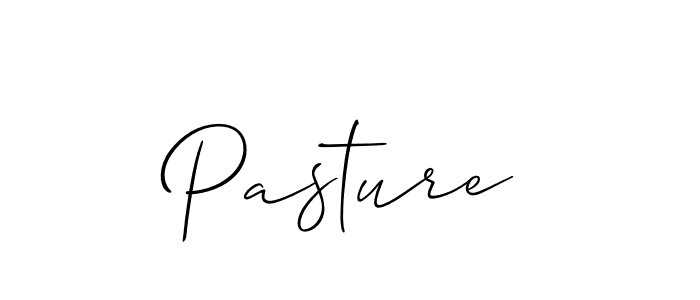 if you are searching for the best signature style for your name Pasture. so please give up your signature search. here we have designed multiple signature styles  using Allison_Script. Pasture signature style 2 images and pictures png