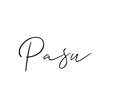 You can use this online signature creator to create a handwritten signature for the name Pasu. This is the best online autograph maker. Pasu signature style 2 images and pictures png