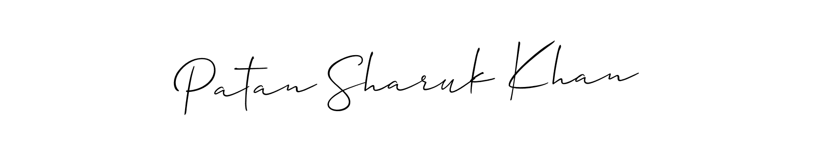 See photos of Patan Sharuk Khan official signature by Spectra . Check more albums & portfolios. Read reviews & check more about Allison_Script font. Patan Sharuk Khan signature style 2 images and pictures png