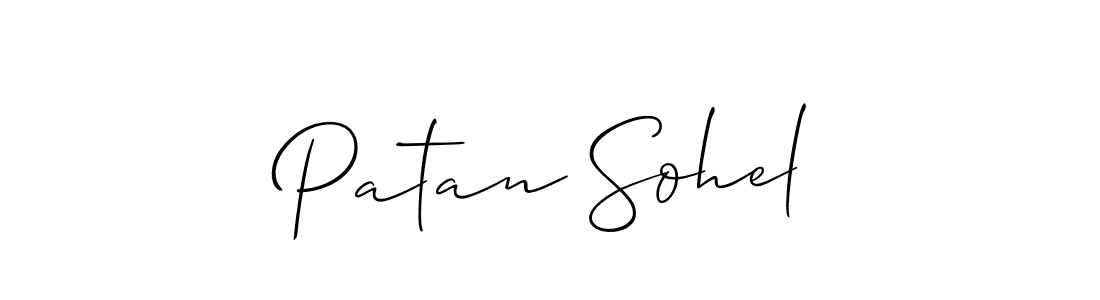 You can use this online signature creator to create a handwritten signature for the name Patan Sohel. This is the best online autograph maker. Patan Sohel signature style 2 images and pictures png