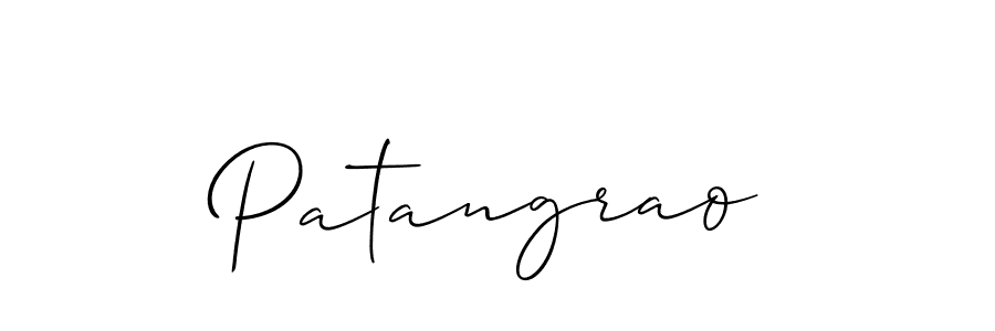 See photos of Patangrao official signature by Spectra . Check more albums & portfolios. Read reviews & check more about Allison_Script font. Patangrao signature style 2 images and pictures png