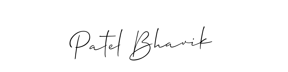 Make a beautiful signature design for name Patel Bhavik. Use this online signature maker to create a handwritten signature for free. Patel Bhavik signature style 2 images and pictures png