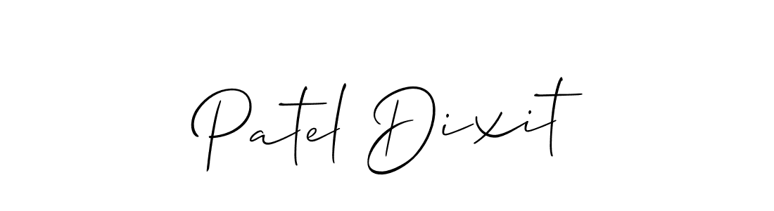 You can use this online signature creator to create a handwritten signature for the name Patel Dixit. This is the best online autograph maker. Patel Dixit signature style 2 images and pictures png