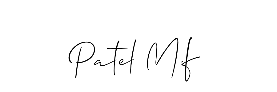 See photos of Patel M.f official signature by Spectra . Check more albums & portfolios. Read reviews & check more about Allison_Script font. Patel M.f signature style 2 images and pictures png