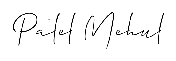 Style your name Patel Mehul with confidence using Allison_Script signature design. Simple, elegant, and ready for immediate document use. Patel Mehul signature style 2 images and pictures png