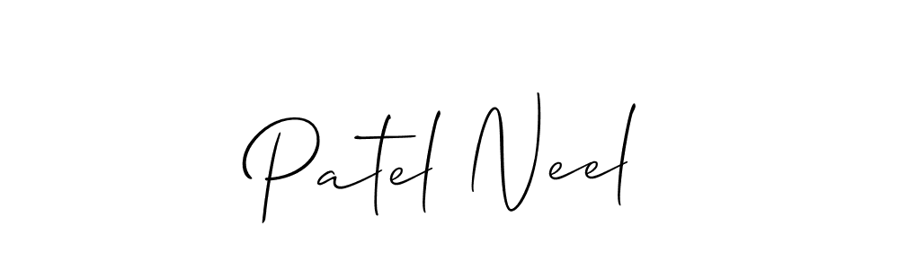 Here are the top 10 professional signature styles for the name Patel Neel. These are the best autograph styles you can use for your name. Patel Neel signature style 2 images and pictures png