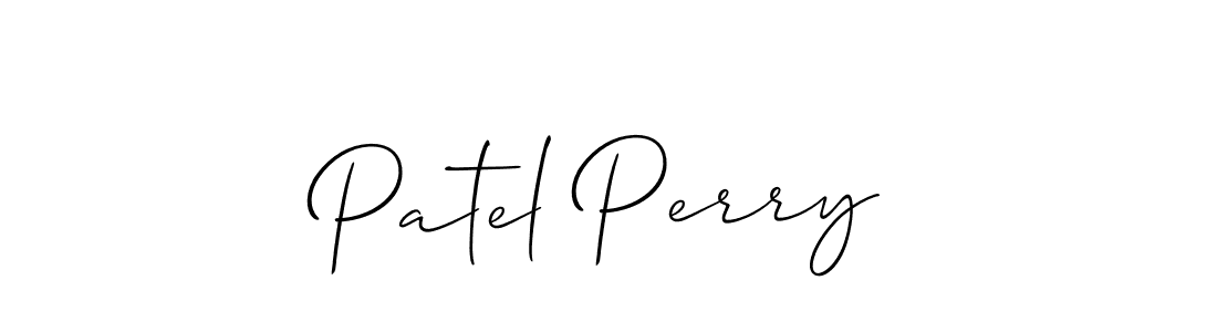 See photos of Patel Perry official signature by Spectra . Check more albums & portfolios. Read reviews & check more about Allison_Script font. Patel Perry signature style 2 images and pictures png