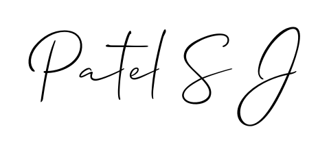 Once you've used our free online signature maker to create your best signature Allison_Script style, it's time to enjoy signing your documents with Patel S J name. Patel S J signature style 2 images and pictures png