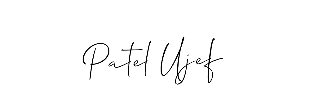Here are the top 10 professional signature styles for the name Patel Ujef. These are the best autograph styles you can use for your name. Patel Ujef signature style 2 images and pictures png
