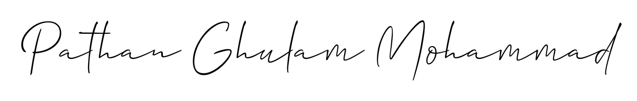 Stand out with a creative autograph for Pathan Ghulam Mohammad. The Allison_Script styling blends modern aesthetics with classic signature flourishes. Pathan Ghulam Mohammad signature style 2 images and pictures png