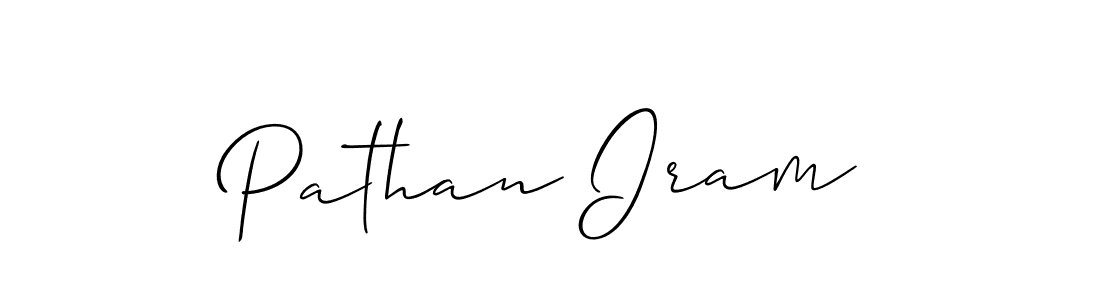 You can use this online signature creator to create a handwritten signature for the name Pathan Iram. This is the best online autograph maker. Pathan Iram signature style 2 images and pictures png