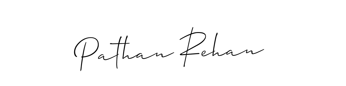 Make a beautiful signature design for name Pathan Rehan. Use this online signature maker to create a handwritten signature for free. Pathan Rehan signature style 2 images and pictures png